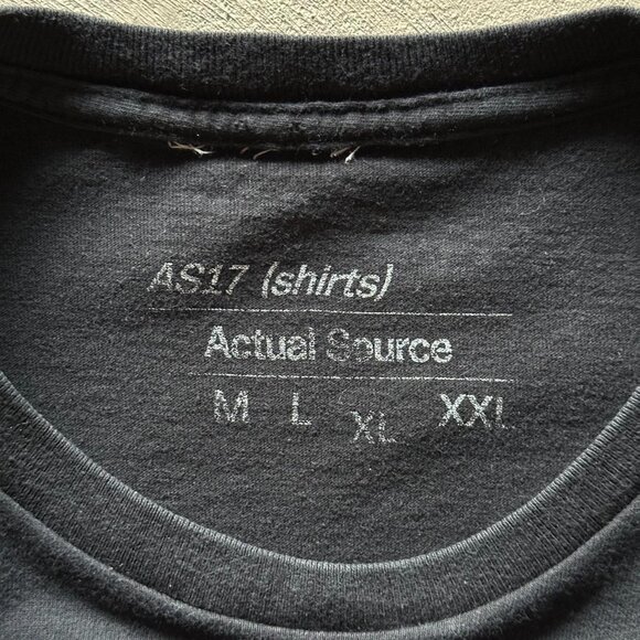 actual source graphic boxy longsleeve - Picture 6 of 6